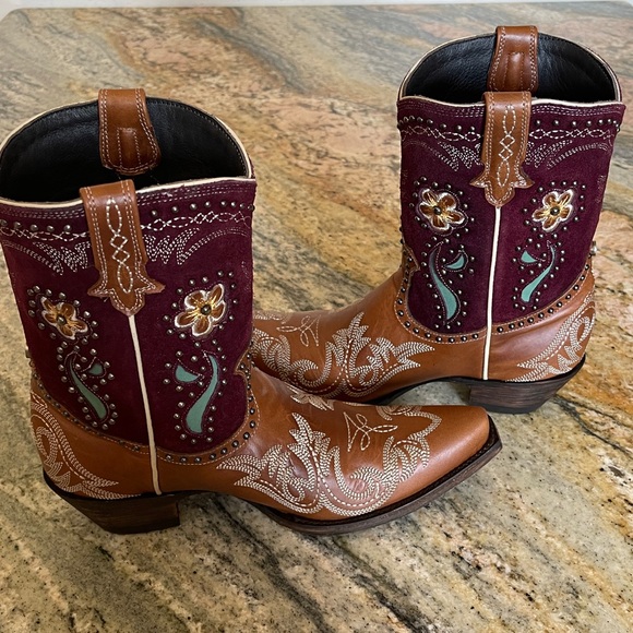 Double D Ranch ROUGHSTOCK Boots
NWB Size 8 - Picture 5 of 9